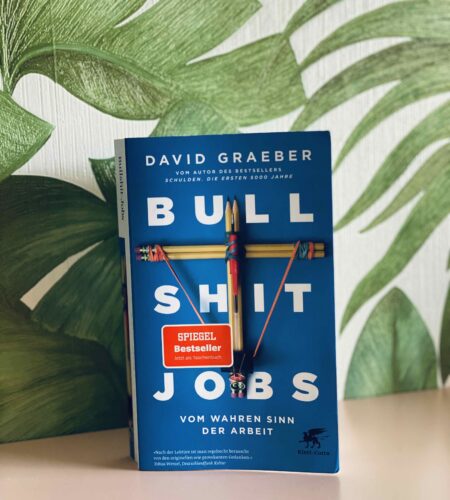 *Buchtipp* „Bullshit Jobs“ von David Graeber